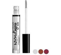 Brillant à lèvres Lingerie NYX (3,4 ml) 3,4 ml - clear