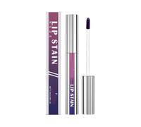 Brillant À Lèvres Liquide Surligneur - 3 En 1, Multifonction, Hydratant, Anti-taches, Portable For Un Maquillage Nomade(Red,2PCS)