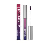 Brillant À Lèvres Liquide Surligneur - 3 En 1, Multifonction, Hydratant, Anti-taches, Portable For Un Maquillage Nomade(Pink,2PCS)