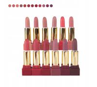 Brillant A Levres Mat Couleur Nude 12 Couleurs