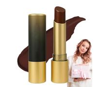 Brillant à Lèvres pour Femmes - Hydratant Teinture à Lèvres Tenue Longue Durée - Pour Voyage École Bureau Maison Soirée Noces Quotidien