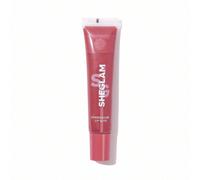 Brillant à lèvres Power Bouquet - Brillant à lèvres teinté hydratant Power Petals, brillant, non collant, à l'huile réparatrice à l'extrait de fleurs de cerisier. Soin des lèvres pour Noël, l'hiver, P