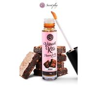Brillant à lèvres stimulant Brownie - SECRET P.