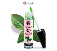 Lip Gloss Vibrant Kiss - Menthe