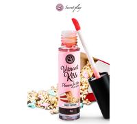 Brillant à lèvres stimulant Popcorn - SECRET P.