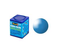 Revell AQUA COLOR BLEU CIEL BRILLANT