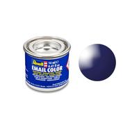 Revell Peinture pour maquettes Émail Bleu nuit (VE6) Brillant 14 ml