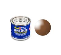 Brillant "Brun Boue" (RAL 8003)Email Couleur Email 14ml