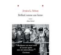 Brillant comme une larme