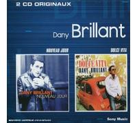 Brillant, Dany - Coffret 2 CD : Dolce Vita / Nouveau Jour