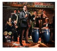 Dany Brillant – Puerto Rico – CD+DVD – Édition limitée
