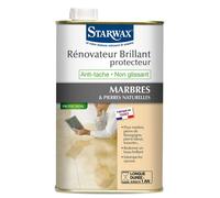 Brillant haute protection marbre et pierres Starwax 1L