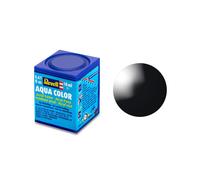 Revell AQUA COLOR NOIR BRILLANT