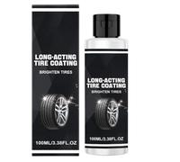 Brillant Pneus Pâte Detailing Protection UV Imperméable