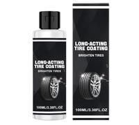 Brillant Pneus Solution Nettoyante Longue Durée Détailing Protection UV