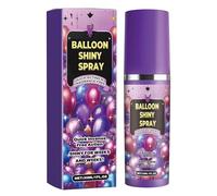 Brillant pour Ballons,30 ml, brillance instantanée et longue tenue | Spray Brillant pour Anniversaire - Anniversaire, Mariage, Vacances, Remise de diplômes, Halloween