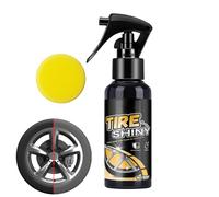 Brillant pour les Pneus de la Voiture - Agent De Protection Pour Pneumatiques Automobile - Solution De Maintenance De Revêtement Pour Pneus Pour Les Concessionnaires Automobiles Les Sociétés De