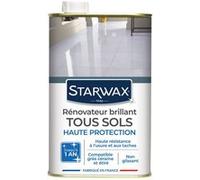 Brillant protecteur longue durée sols intérieurs 1L G