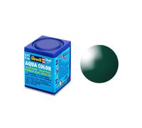 Brillant "Vert Mer/Mousse" (RAL 6005) Aqua Color - 18ml