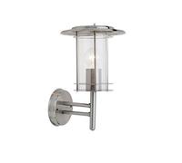 Brillant York Applique murale acier inoxydable 44781/82 22 x 50 x 32 cm