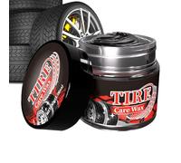 Brillante Pour Pneus,Protection Sûre Pour Le Caoutchouc Naturel - Entretien Des Pneus De La Voiture - Pour Caoutchouc, Débutants, Enthousiastes, Moto, Véhicule, Usage Intérieur, Extérieur, Garage