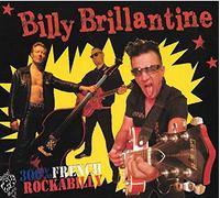 Brillantine, Billy - 300% French Rockabilly