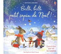 Brille, brille petit sapin de Noël ! - Dès 1 an