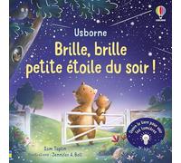 Brille, brille petite étoile du soir ! - Dès 1 an