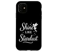 Brille comme de la poussière d'étoiles Coque pour iPhone 11