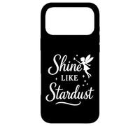 Brille comme de la poussière d'étoiles Coque pour iPhone 17 Pro Max