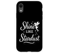 Brille comme de la poussière d'étoiles Coque pour iPhone XR