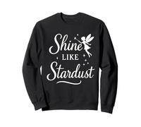 Brille comme de la poussière d'étoiles Sweatshirt