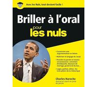 Briller à l'oral pour les Nuls