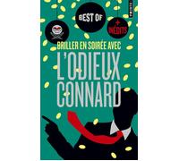 Briller en soirée avec l'Odieux Connard - L'Odieux Connard - Points - Poche - Anthologie