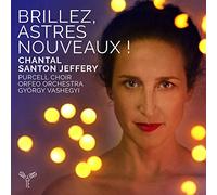 Brillez, Astres Nouveaux – CD – Harmonia Mundi