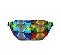 Brillez dans Toutes Les Directions. Sacs Banane Polyvalents, Sac Banane Sportif et Unisexe - Un Choix Parfait pour Un Usage Quotidien et en Voyage.