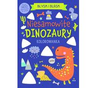 Brillez de mille feux. Des dinosaures étonnants