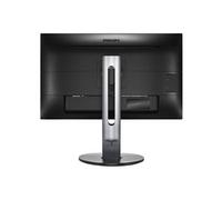 Brilliance B-line 272B7QPJEB - Ecran LED - 27" - 2560 x 1440 @ 60 Hz - IPS - 350 cd/m² - 1000:1 - 5 ms - HDMI, VGA, DisplayPort - haut-parleurs -