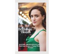 BRILLIANCE IN BLOOM: Rachel Brosnahan’s Daring Path from Drama to Emmy-Winning Stardom
