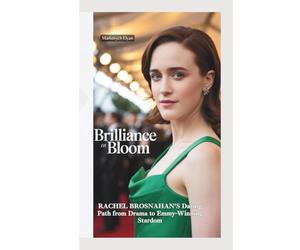 BRILLIANCE IN BLOOM: Rachel Brosnahan’s Daring Path from Drama to Emmy-Winning Stardom