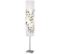 Brilliant 92603/81 Nerva Lampadaire à 1 Lumière 40 W E14 230 V