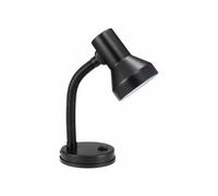 BRILLIANT 99122/06 LAMPE A POSER METAL/PLASTIQUE NOIR 30 X 13 X 30 CM