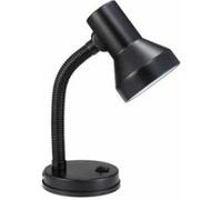 Veilleuses GENERIQUE BRILLIANT 99122/06 LAMPE A POSER METAL/PLASTIQUE NOIR 30 X 13 X 30 CM