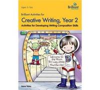 Brilliant Activities for Creative Writing Year 2 by Irene Yates Inconnu (Auteur)