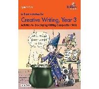 Brilliant Activities For Creative Writing, Year 3-Activities For Developing Writing Composition Skills