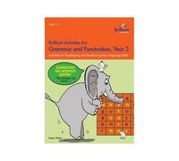 Brilliant Activities For Grammar And Punctuation, Year 3