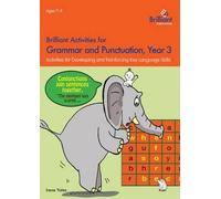 Brilliant Activities For Grammar And Punctuation, Year 3