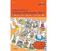 Brilliant Activities For Grammar And Punctuation, Year 4