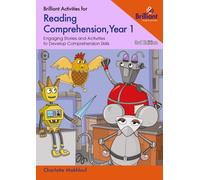 Brilliant Activities for Reading Comprehension Year 1 3rd edn by Charlotte Makhlouf Charlotte Makhlouf (Auteur)