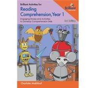 Brilliant Activities for Reading Comprehension Year 1 3rd edn by Charlotte Makhlouf Charlotte Makhlouf (Auteur)